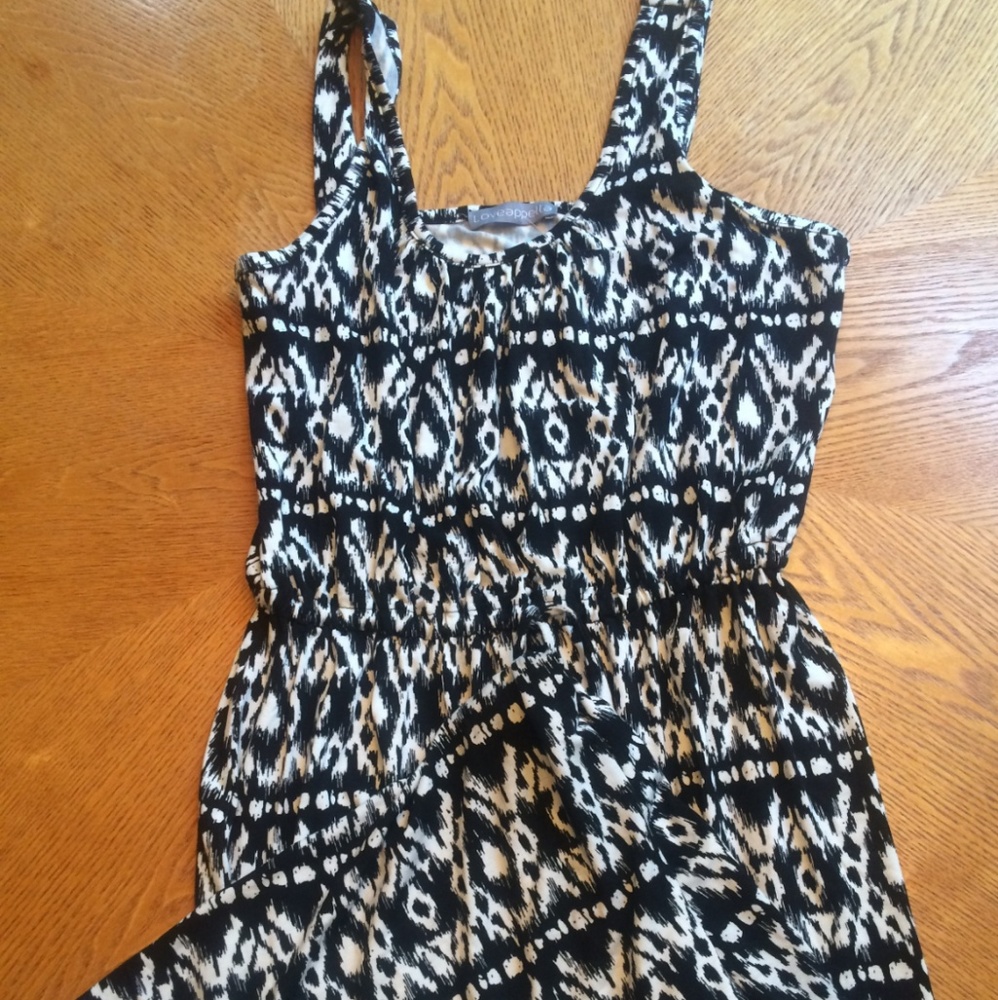 Loveappella Stitch Fix Maxi Dress